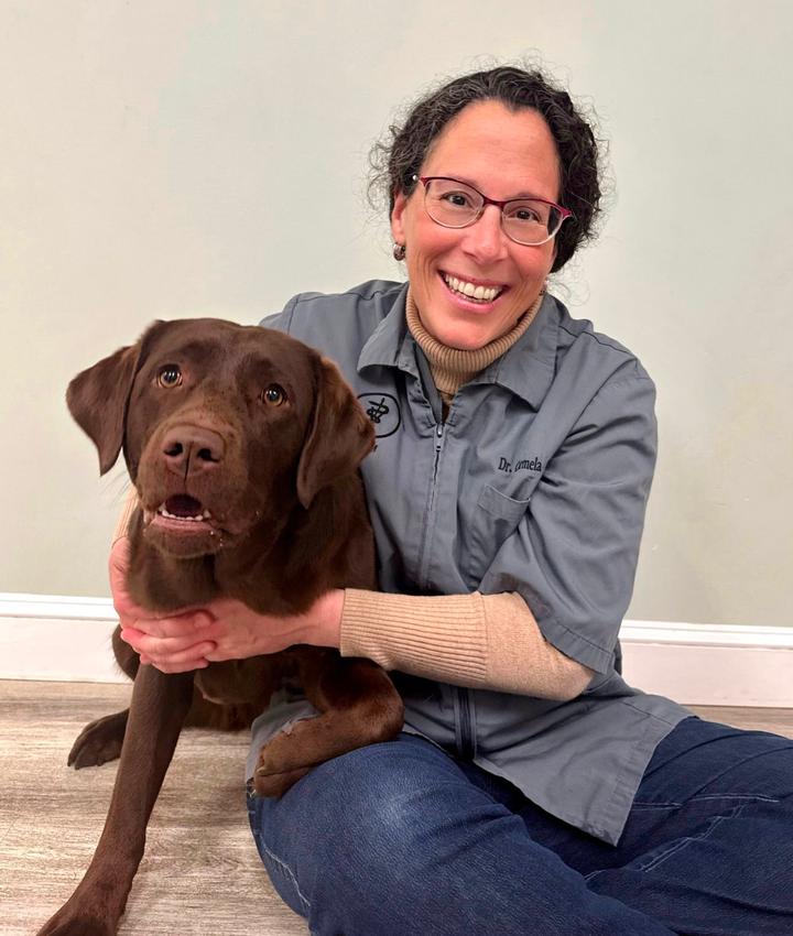 Carmela Stamper, DVM